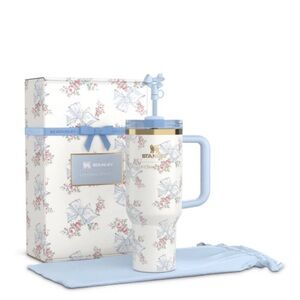 COPY - Love Shack Fancy Stanley. New in box never opened.